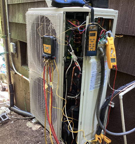 Condenser Unit