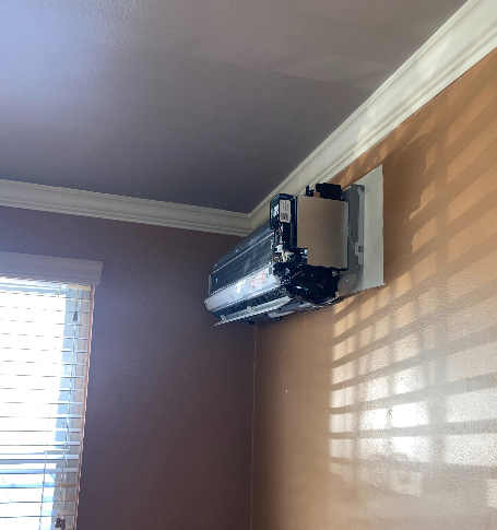 New Wall Mount Unit