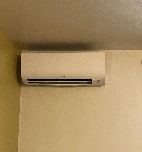 New Wall Mount Unit